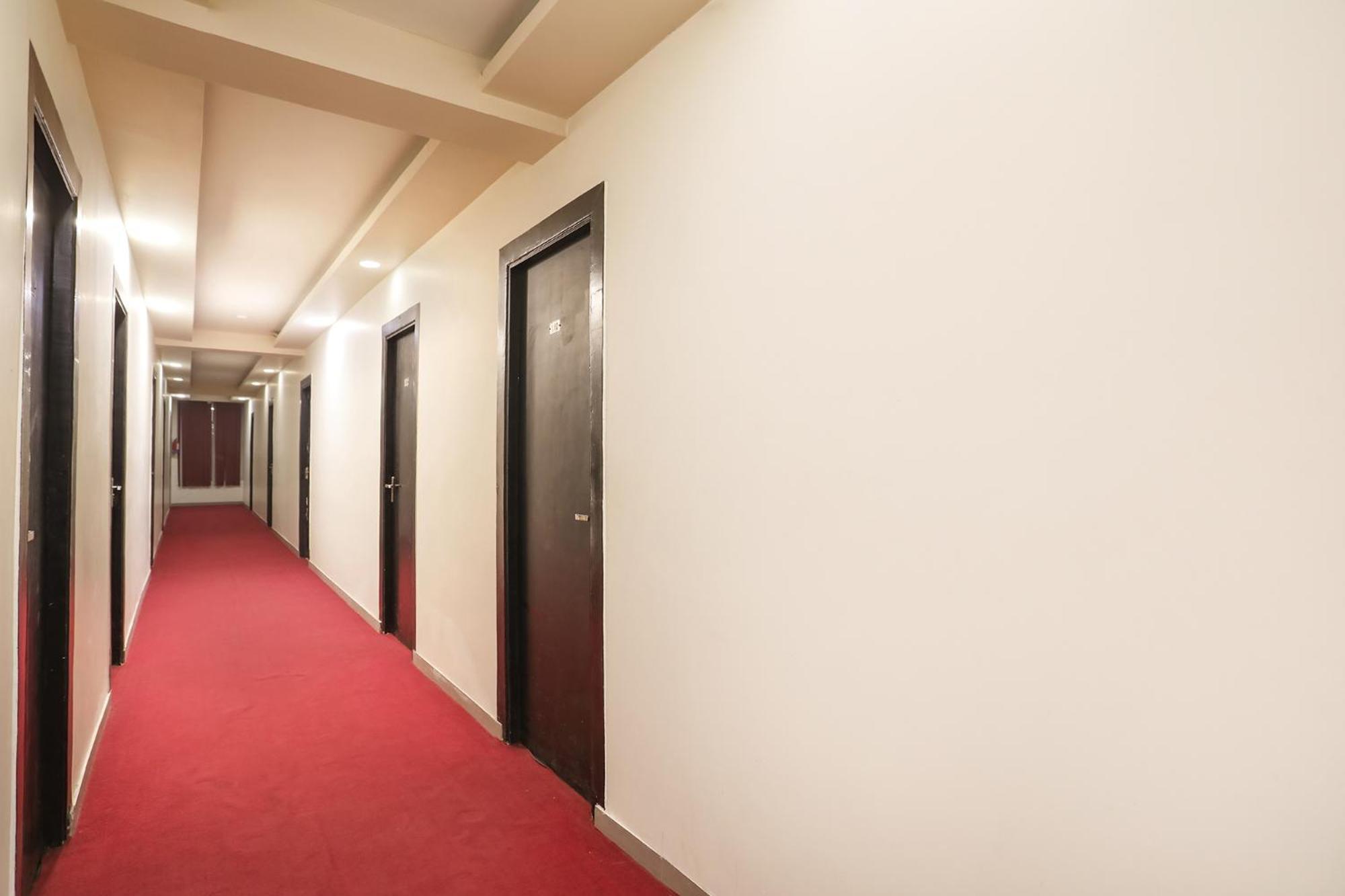 Fabhotel The Diamond Ghaziabad Dış mekan fotoğraf
