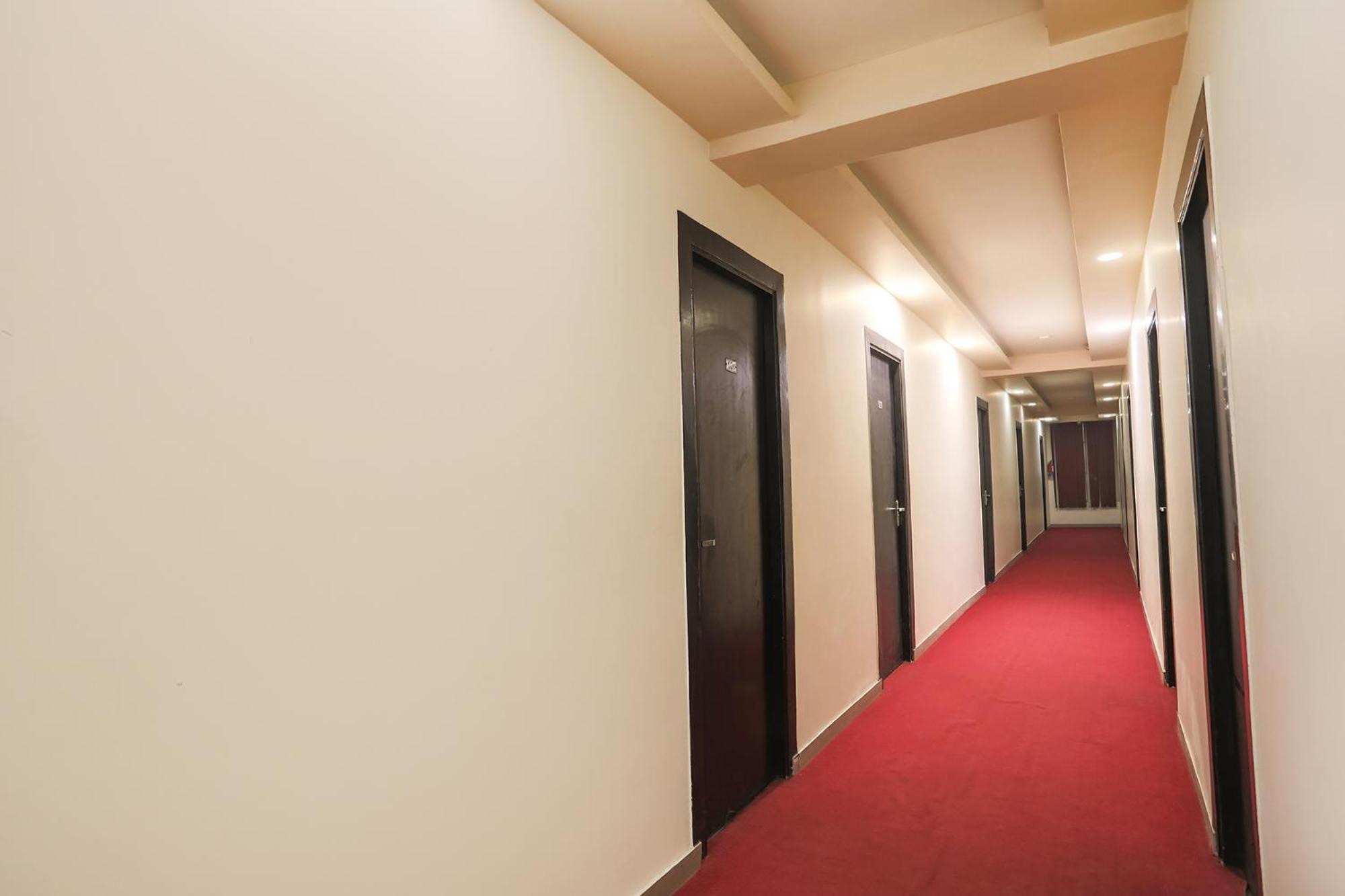 Fabhotel The Diamond Ghaziabad Dış mekan fotoğraf