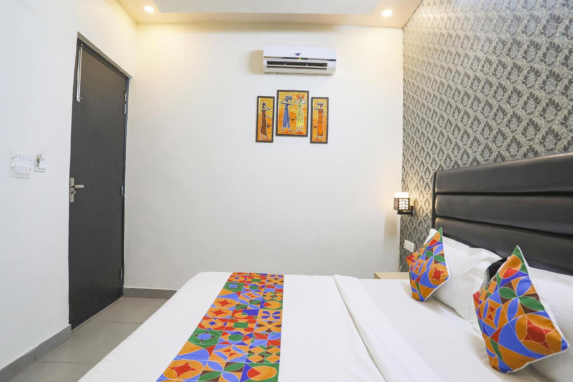 Fabhotel The Diamond Ghaziabad Dış mekan fotoğraf