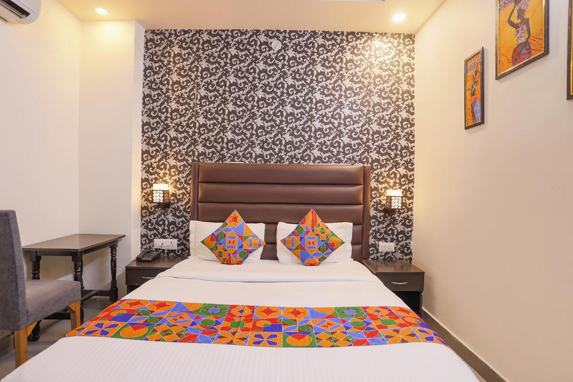 Fabhotel The Diamond Ghaziabad Dış mekan fotoğraf