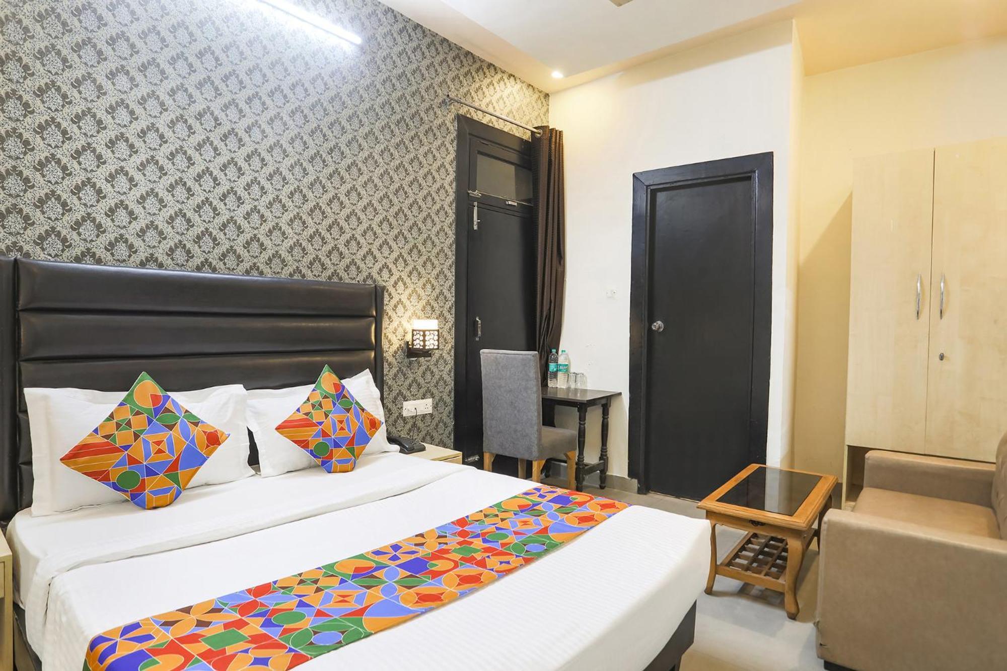 Fabhotel The Diamond Ghaziabad Dış mekan fotoğraf