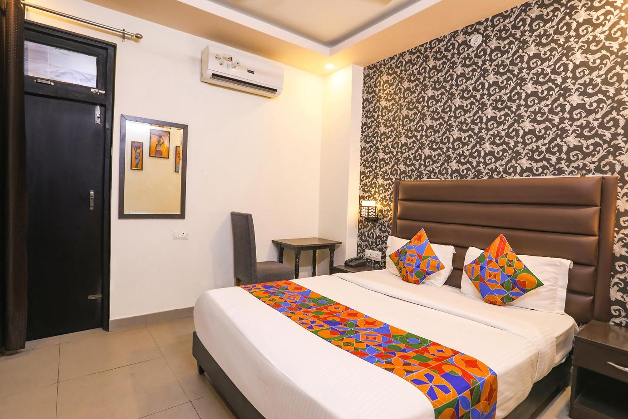 Fabhotel The Diamond Ghaziabad Dış mekan fotoğraf