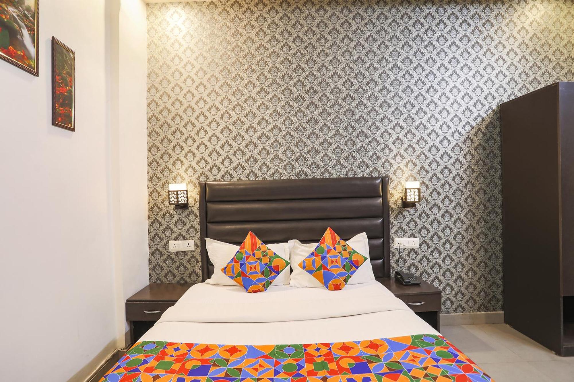 Fabhotel The Diamond Ghaziabad Dış mekan fotoğraf